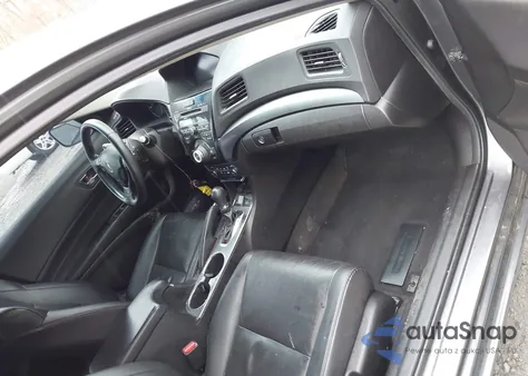 2013 Acura Ilx Hybrid 1.5L from USA, damaged, VIN 19VDE3F70DE302080